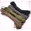 Economic 31 Meters DIY Paracord For Jewelry Keychain Making 5mm Flat Rope 4 Colors Available Outdoor Climbing Rescue Thread