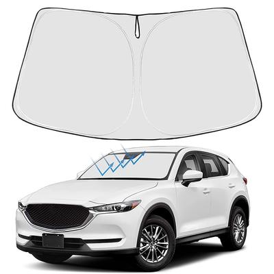 Para Mazda CX5 CX 5 2017 2018 2022 2023 Cubierta Parasol para Parabrisas Delantero de Coche
