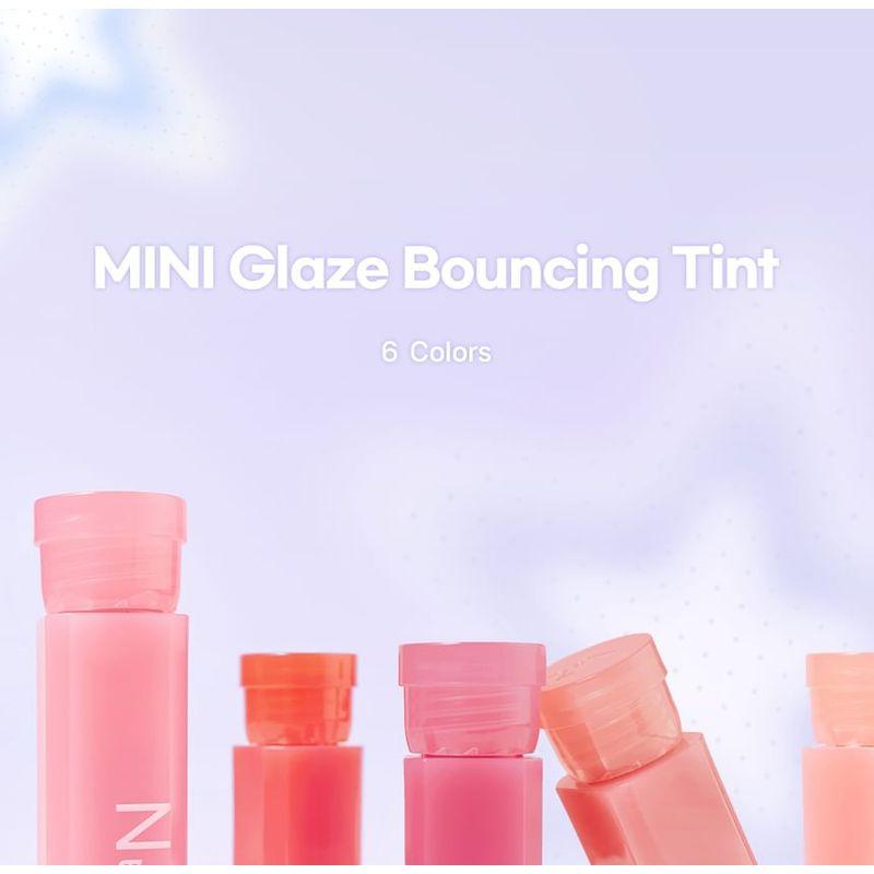 2aN - Mini Glaze Bouncing Tint - 6 Colors