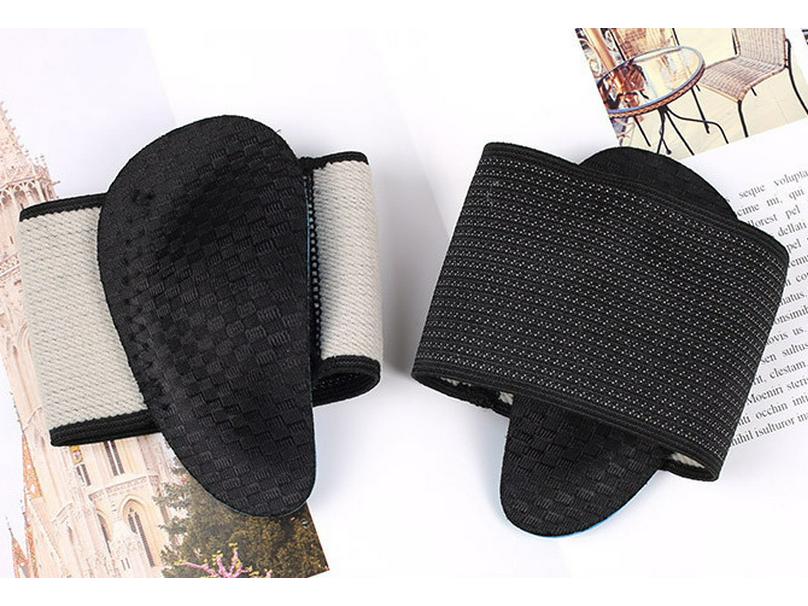 

Унисекс ортопедические полустельки с поддержкой свода стопы для плоскостопия, косолапости и косолапости. Adult