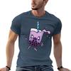 Boba Zombie Taro Bubbles Tshirt Black Cotton Tshirt Plain For Unisex Package T Shirt Unisex Cotton T Shirt Personalised Tshirt