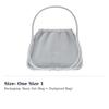 alexander wang Ryan Drawstring Small Shoulder Bag 20123K60T991
