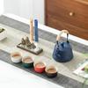 Elegant Chinese Ceramic Tea Set Gift Box