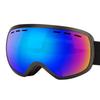 Longchan Unisex Double-Layer Anti-Fog UV Ski Goggles