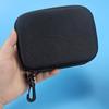 Black Fishing Hook Lures Bag Outdoor Waterproof Multi Purpose Adaptable Buoy Fish Hook Fishing Tackle Bag