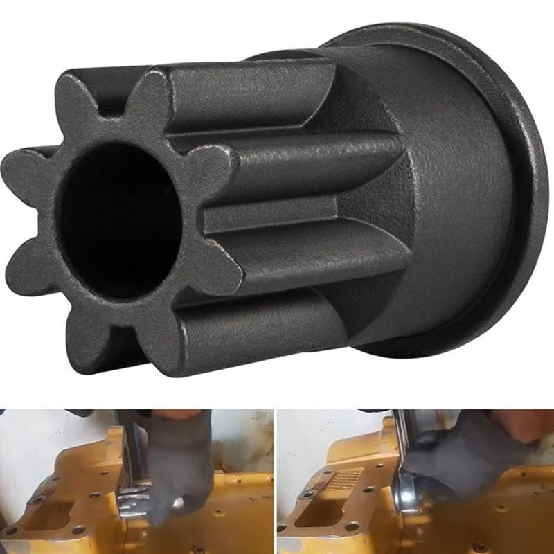 Engine Gear Barring Socket Wrench Screw Turn Tool for 3508 3208 3512 C10 C13 C15