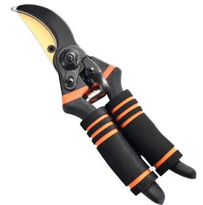 Titanium Garden Hand Tools Engineering Design Pruning Shears for Branches Gardening Pruners