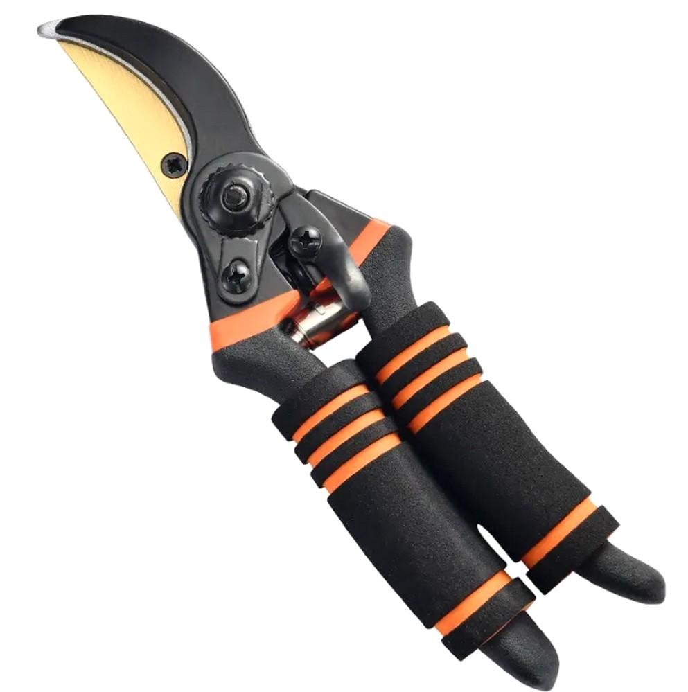 Titanium Garden Hand Tools Engineering Design Pruning Shears for Branches Gardening Pruners Pruning Shears