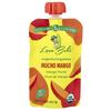 Loco Bebe, Organic Puree, 6+ Months, Mucho Mango, 4 Oz (113 G)