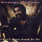 

CD GEORGE MCCRAE - Love s Been Good To Me PCOM1135 President Recor 1994 US Soul/Funk Used