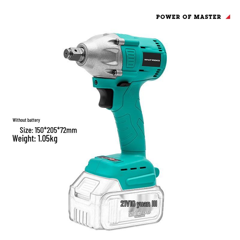 Lithium Battery Electric Car Wrench & Screwdriver Set