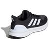 Adidas Ultrarun 5 Comfortable Lightweight Shock Absorption Non-Slip Wear-Resistant Low-Top Running Shoes Women sneaker Black White IH2636