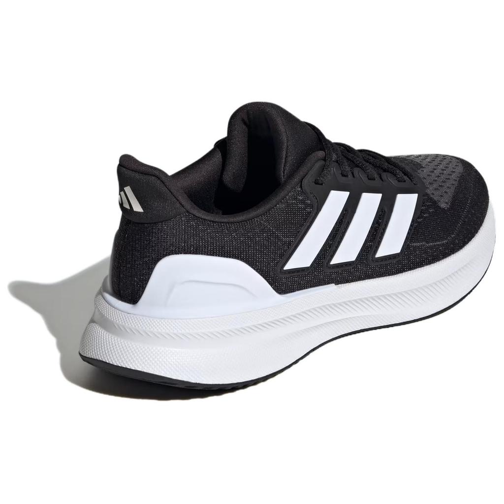 Adidas Ultrarun 5 Comfortable Lightweight Shock Absorption Non-Slip Wear-Resistant Low-Top Running Shoes Women sneaker Black White IH2636