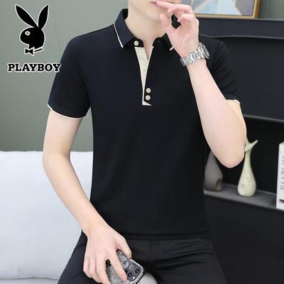 Men's Summer Casual Polo Shirt