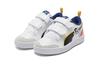 Kids' Sneakers Peanuts x PUMA Ralph Sampson V Low top Kids' Skateboarding Shoes White Blue Yellow Children