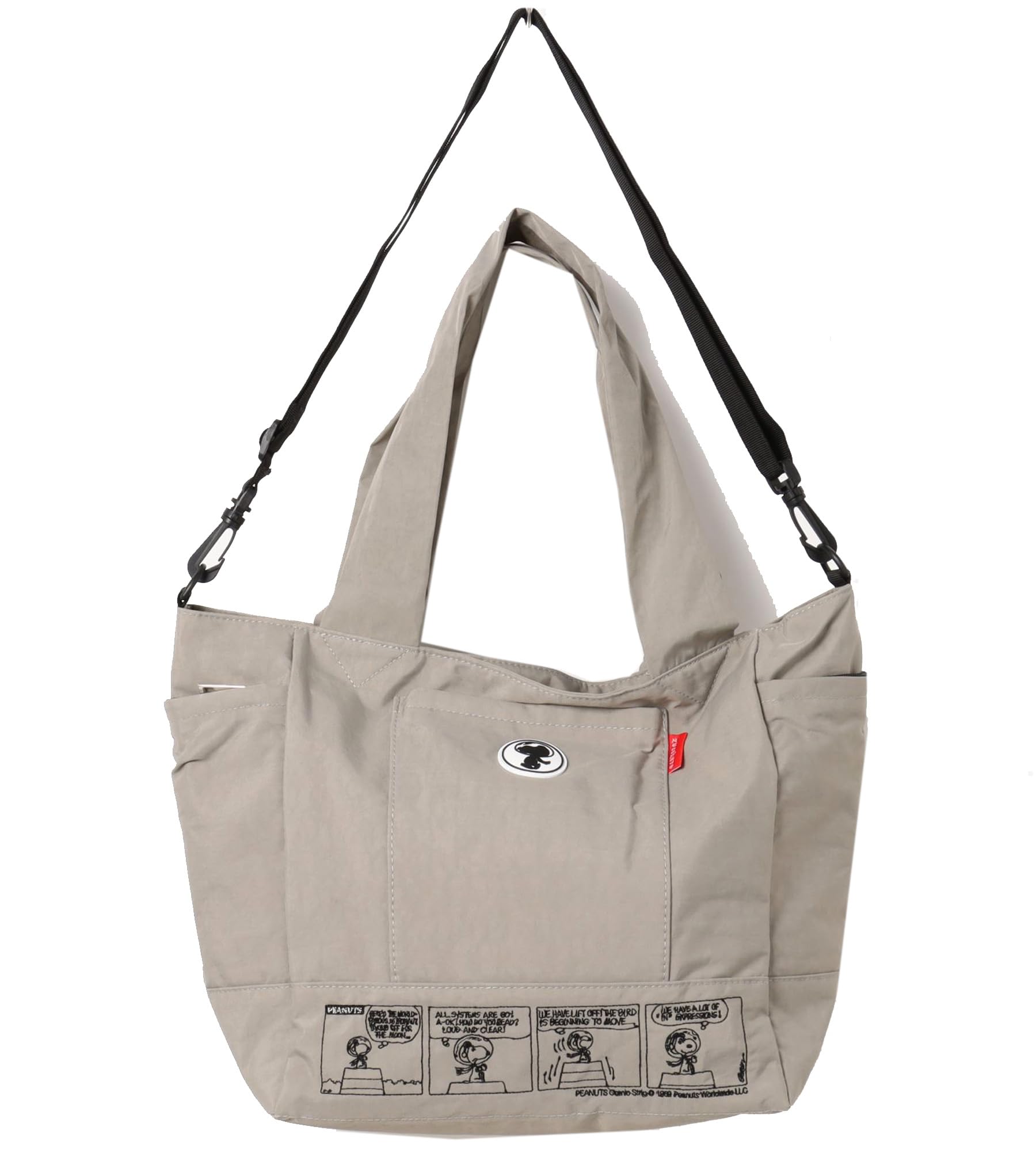 

Shoulder Large Diagonal 2way Snoopy Light Shoulder 2way Tote Boston Mother Peanuts Zucchero Present 62083 [ZUCCHERO] Women s Bag, Capacity, Travel,