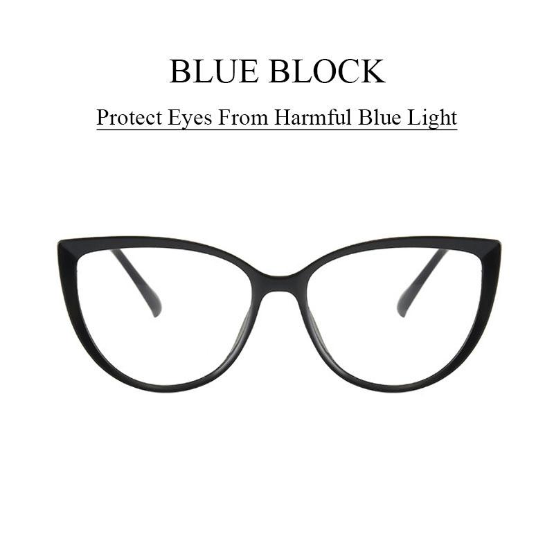 Anti Blue Light Vision Glasses 0.00 To -6.00