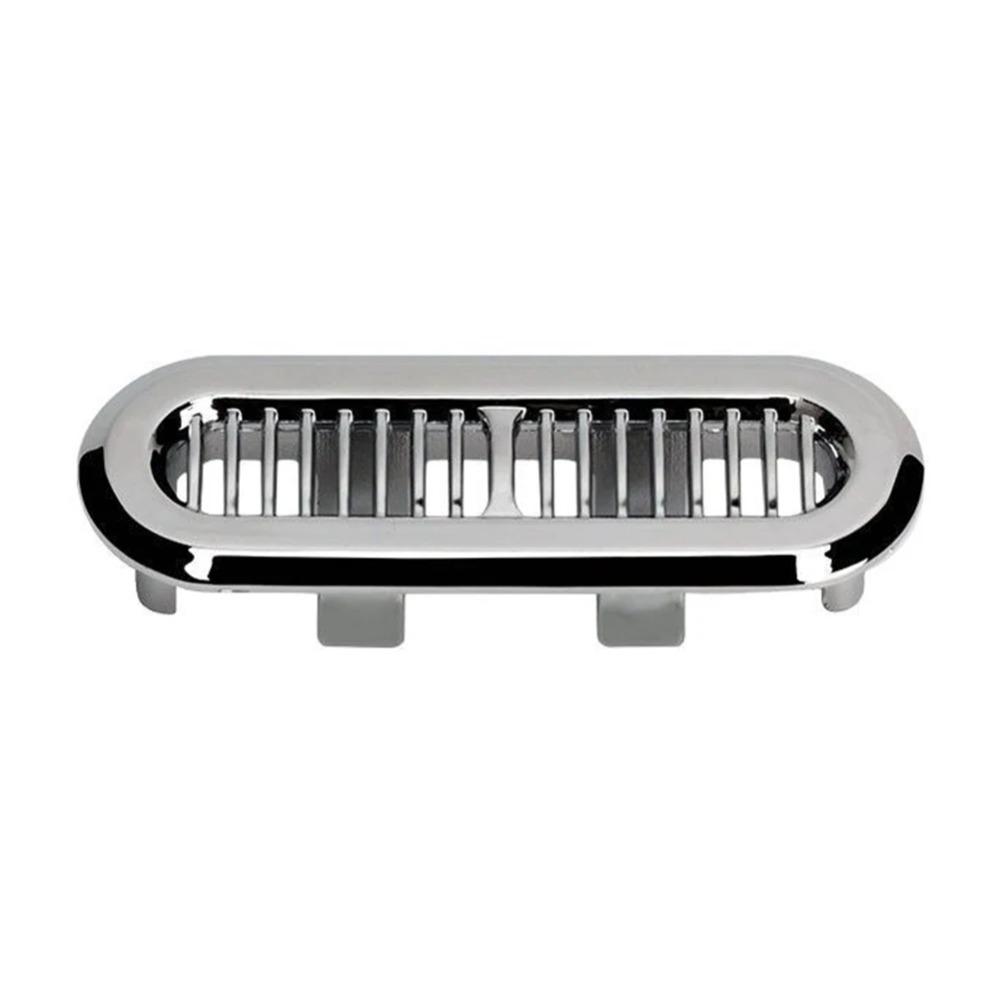 4 BUC Capac de preaplin pentru chiuvetă Plastic ABS Quick Sink Pentru Chiuvete de Bucătărie și Baie Capac de preaplin pentru chiuvetă Înlocuire 4PCS argintiu