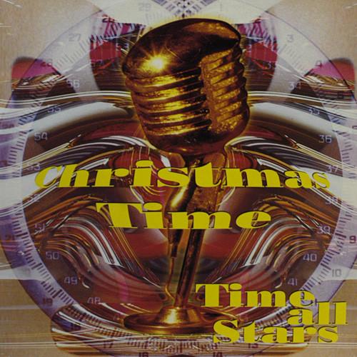 12inch Record TIME ALL STARS - Christmas Time TRD1510 Time Records 1995 Italy Dance & Electronica Used
