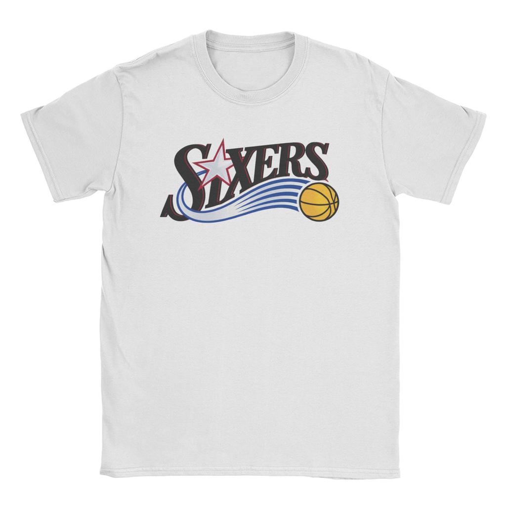Allen Iverson Minimalist Design T Shirts Unisex Women Pure Cotton Hipster TShirts Crewneck Tee Shirt Short Sleeve Tops Plus Size