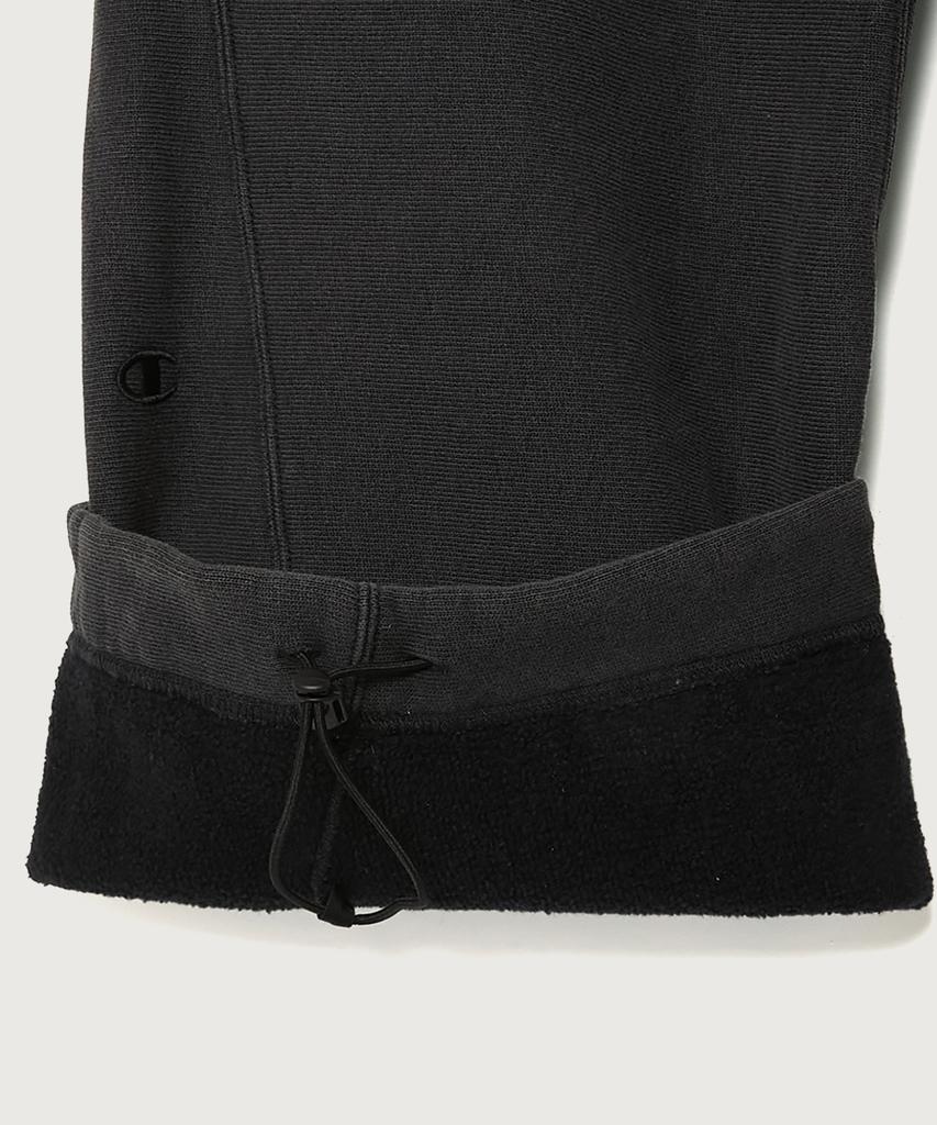 Champion X N.Hollywood Reverse Weave Sweatpants Off Black