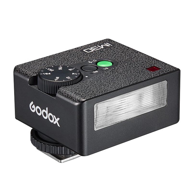 Godox Compact On-Camera Flash