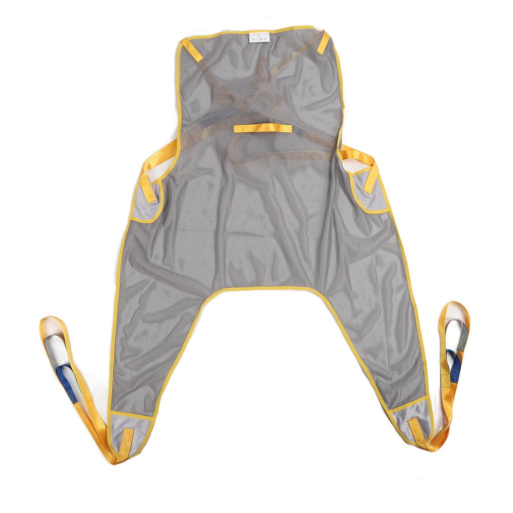 Sling pentru ridicarea pacientului Instalare ușoară Sling moale, respirabil, pentru transferul pacientului pentru spitalul acasă