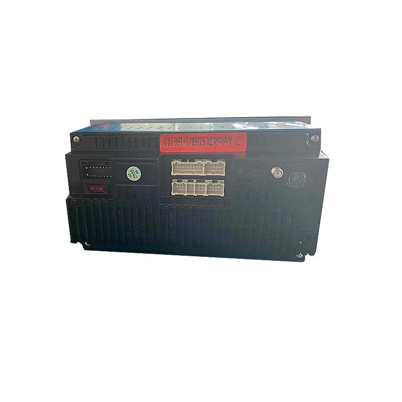 Universal 7-inch Android Car MP5 Player with Bluetooth, RDS, GPS, and Reversing Camera