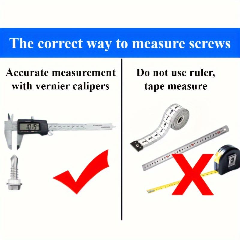 M3.5 Countersunk Head Self Tapping Screws Cross Flat Head Gypsum Board Screws Light Steel Keel Woodworking Self Tapping Screws