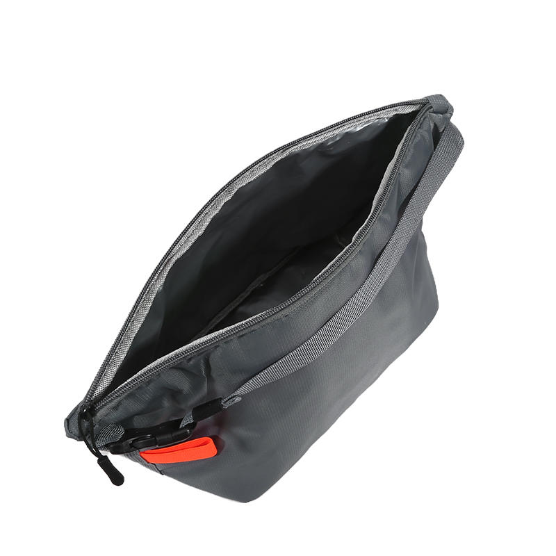 Student Lunch Insulated Bento Bag Large Capacity Picnic Aluminium Foil Lunch Box Portable Ice Bag Outdoor Portable Food Container