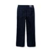 CONNECT KINLOCH Velvet Flare Denim Pants [Navy]