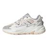 adidas Ozwave Surge Comfortable Non-Slip Wear-Resistant Low-Top Dad Shoes Unisex Sneakers White Beige JR3191