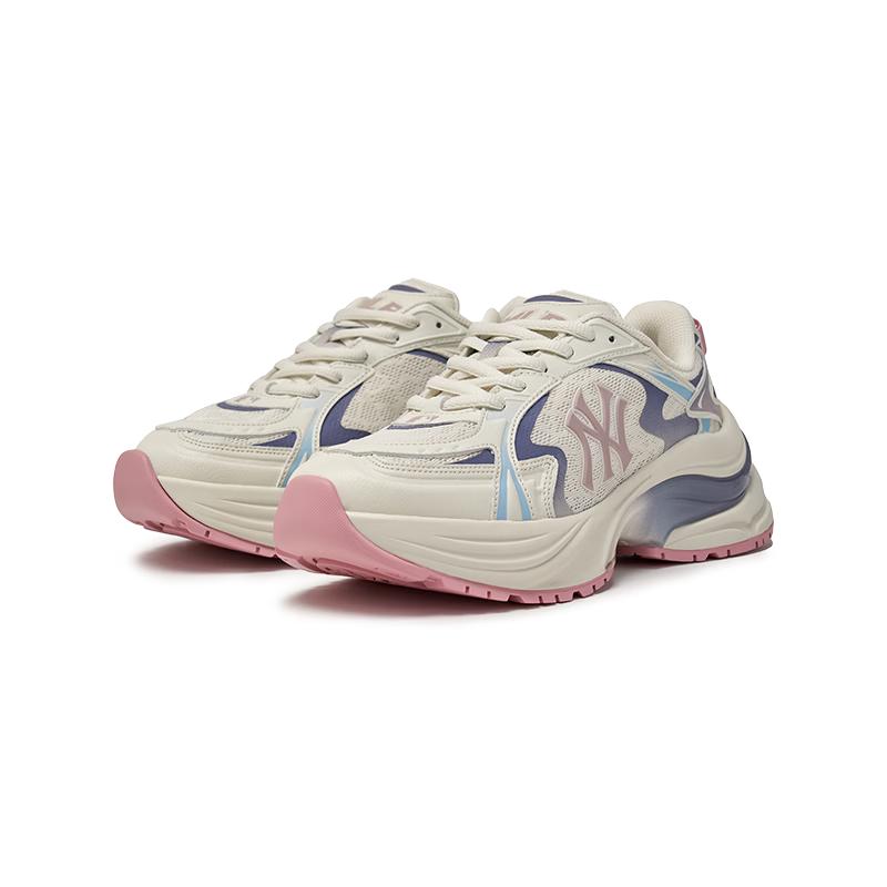 MLB Unisex Trendy Chunky Athletic Sneakers
