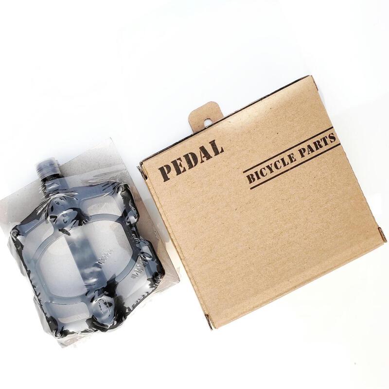 

Lishi Three-Bearing Road Bike Pedals