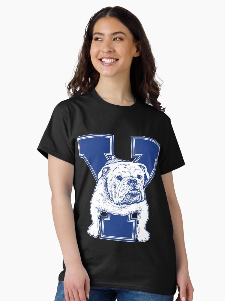 Yale University Vintage Yale Bulldog mascot Classic Unisex T-Shirt