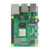 Raspberry Pi 4B Model: 4th Gen Development Board with Dual-Band WiFi, Bluetooth, and Optional 1GB/2GB/4GB/8GB RAM.