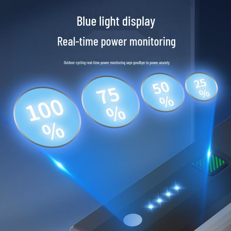 Waterproof Light-Sensing Bicycle Headlight: Strong Light for Mountain and Road Night Cycling