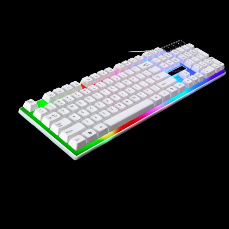 

Проводная игровая клавиатура Zhuiguangbao G21