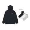 Li Ning Sweatshirts Men's Hooded Moderate Regular AWDQB27-1
