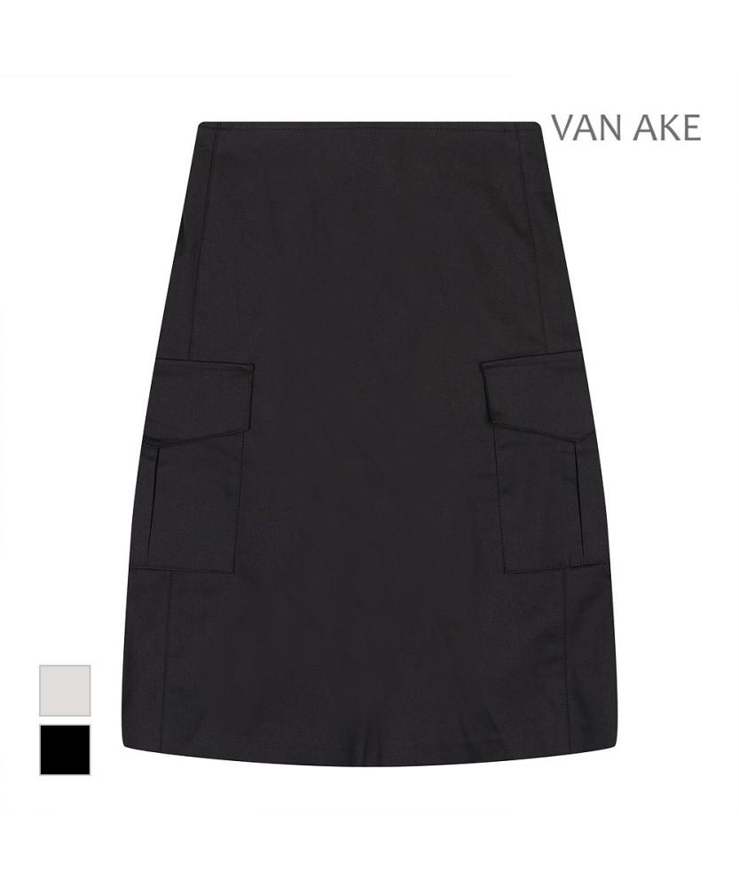 VANAKE Pocket Mini Skirt_Vb34Skq312Z