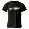 Spaceballs Bedrucktes T-Shirt Baumwolle SciFi Grafik-T-Shirts für Unisex Kleidung WoUnisex Sommer Neue Oberteile Nerd Streetwear T-Shirt Natürlich