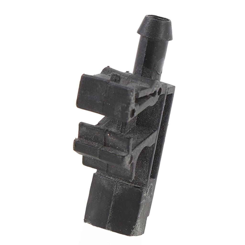 2 pezzi Ugello Lavavetro Anteriore 6438A0 Getto Spruzzatore Tergicristallo Anteriore Ricambio per Berlingo