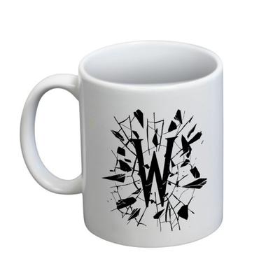 Wednesday Logo Mug