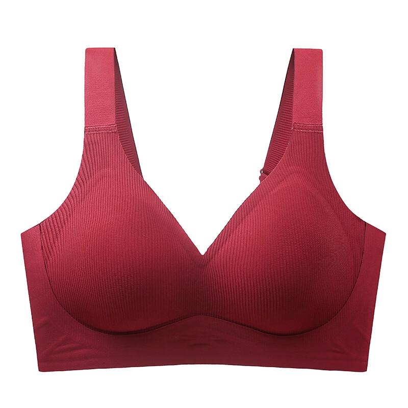 

LangSha Seamless Wireless Push-Up Bra