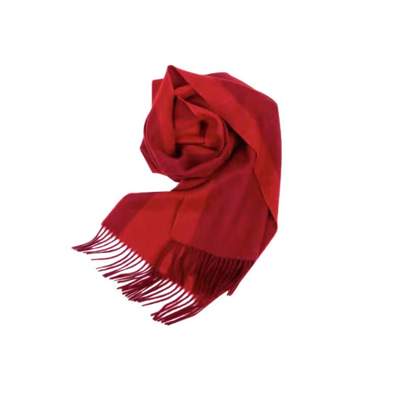 Sanji Outdoor TP6448 Men's Gradient Wool Scarf