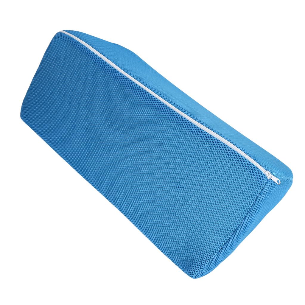 Triangular Wedge Pillow Ergonomic Incline Cushion Support Pillow for Sleeping Pregnant Women