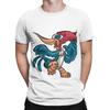Holzig Neuheit 100 Baumwolle T-Shirt Woody Woodpecker Oberteile T-Shirts Für Unisex