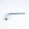 Heavy Duty Steel Triangular Head Wrenches For Train Electrical Elevator Nut Professional Tool Set