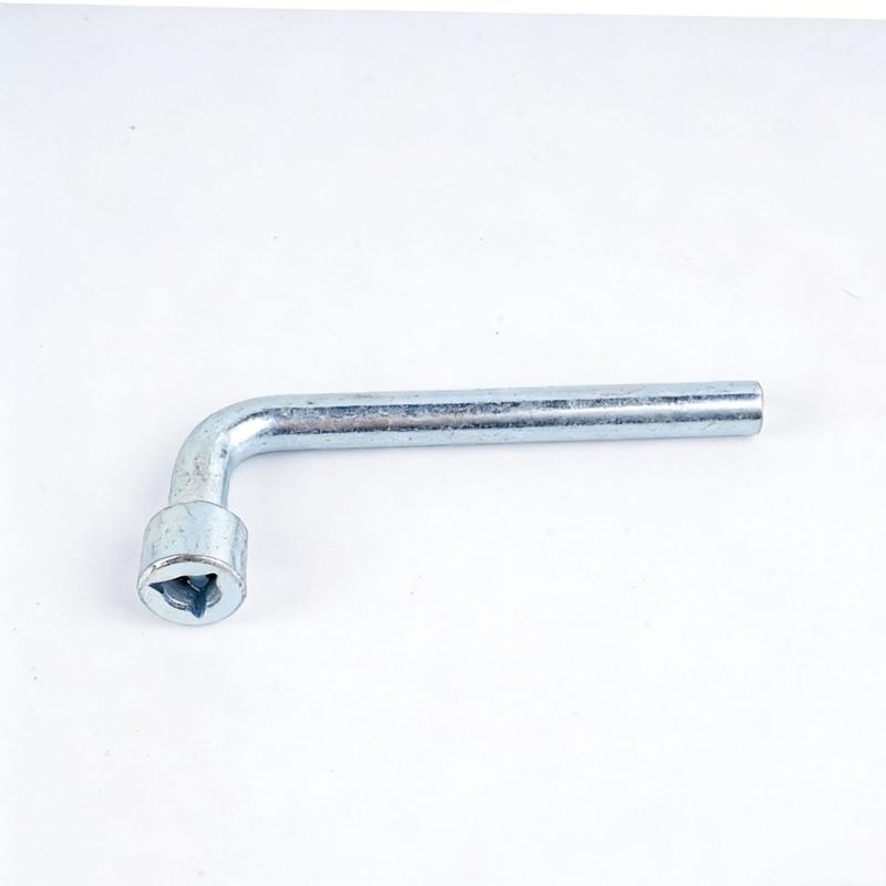 Heavy Duty Steel Triangular Head Wrenches For Train Electrical Elevator Nut Professional Tool Set