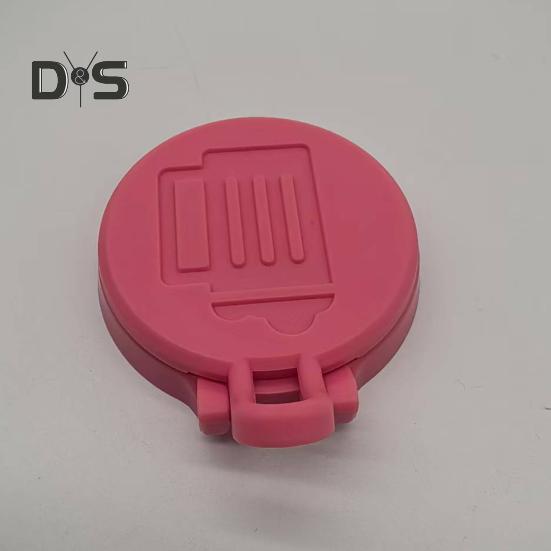 Reusable Soda Lid Cover Plastic Drink Lid for Soda Beer Juice Cans Dustproof Portable Beverage Can Lid Creative Home Restaurant Office Gift